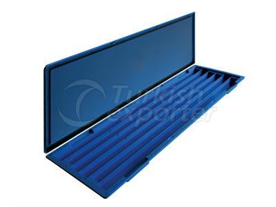 CRB006 - 6' Drilling core box