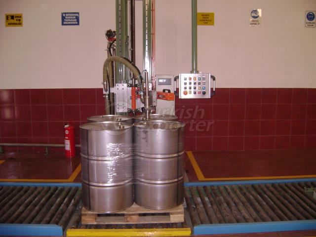 IBC & DRUM FILLING