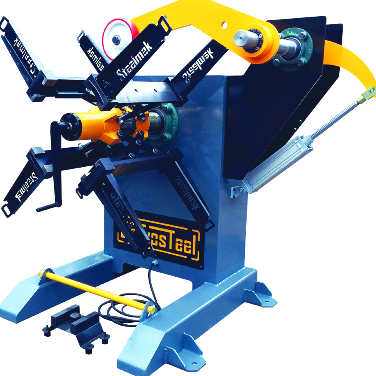 Mechanical Decoiler
