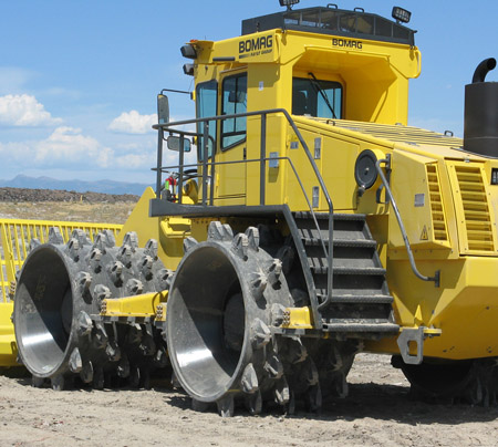Garbage Compactor