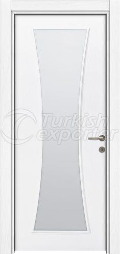 Portas de painel A001C_Kartepe-American