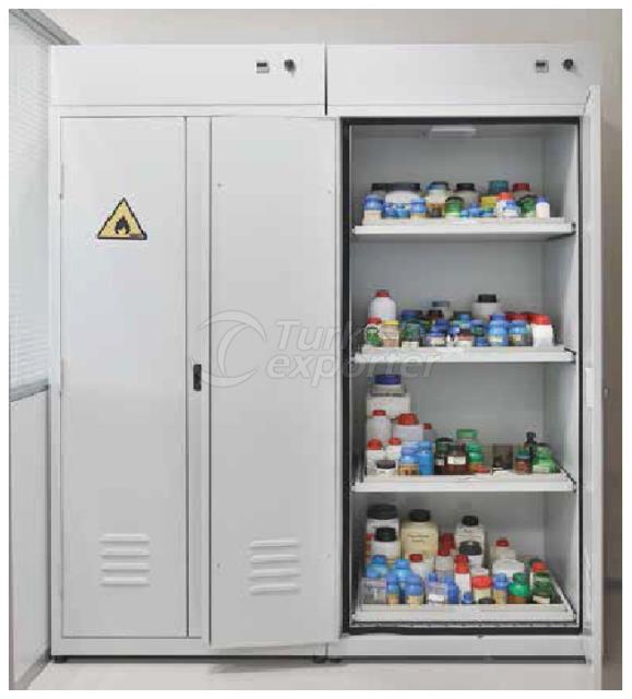 Chemical Cabinet