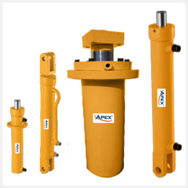 Hydraulic Cylinder For Machinery & Automobile's