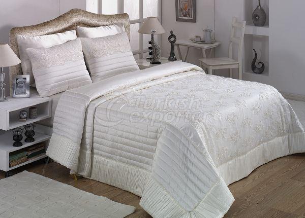 Ruffled Bedlinens FY-4