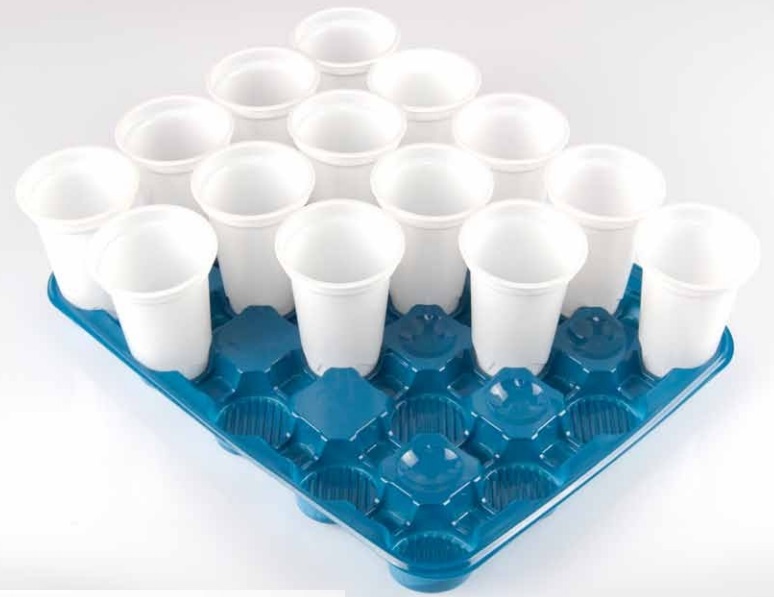 Ayran Trays