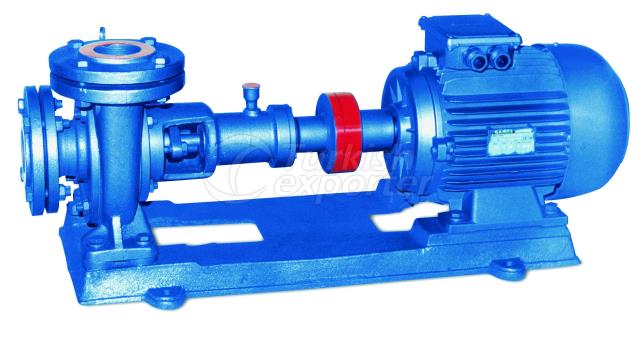 water ring vacuum pumps