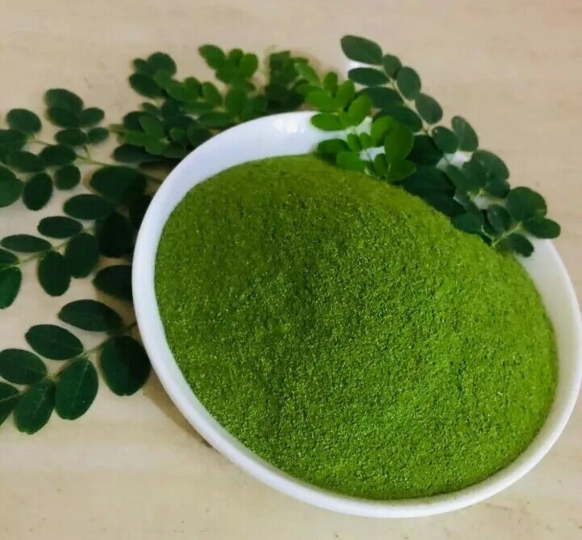 Moringa Leaves & Powder