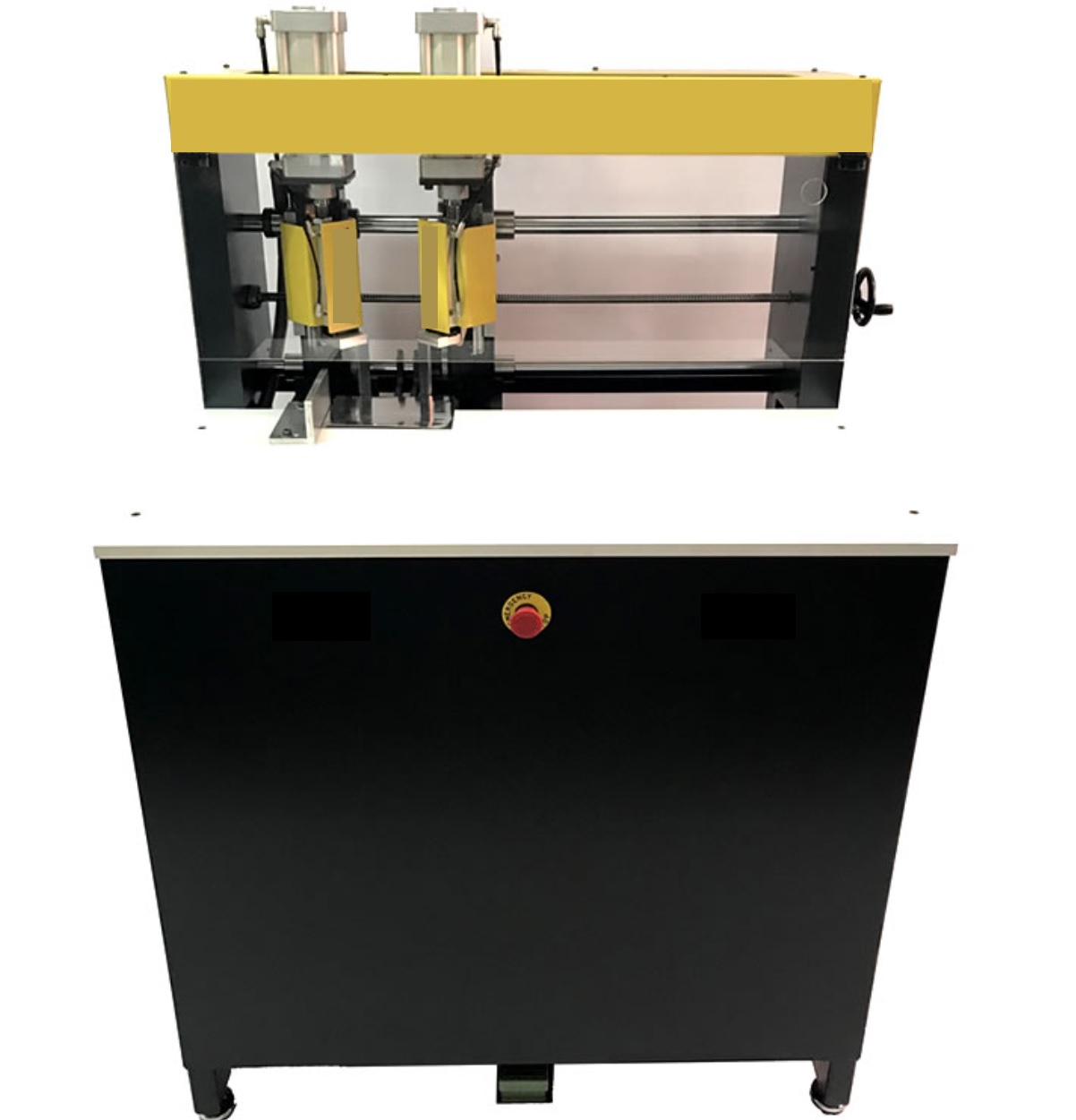 Corner Cutting Radius Machine