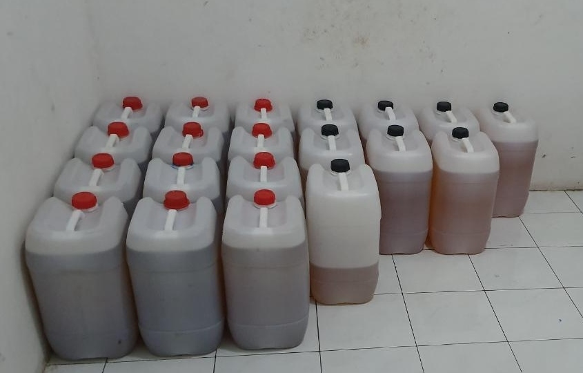 citronella oil