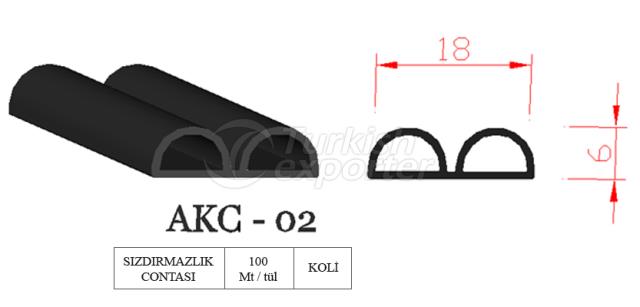 منتجات عدم التسرب AKC02