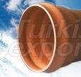 Tubería de alcantarillado PVC-U