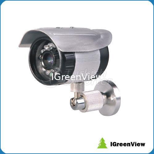 outdoor IR waterproof cameras