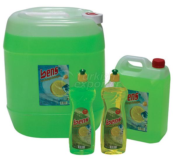 Bens Dishwashing Liquid Detergent