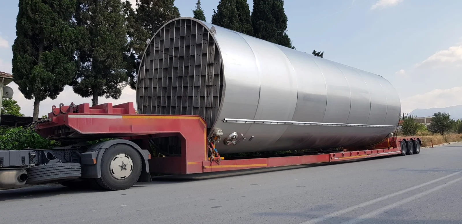 Storage Tanks