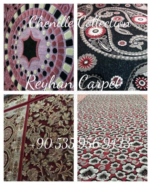 Chenille Carpet