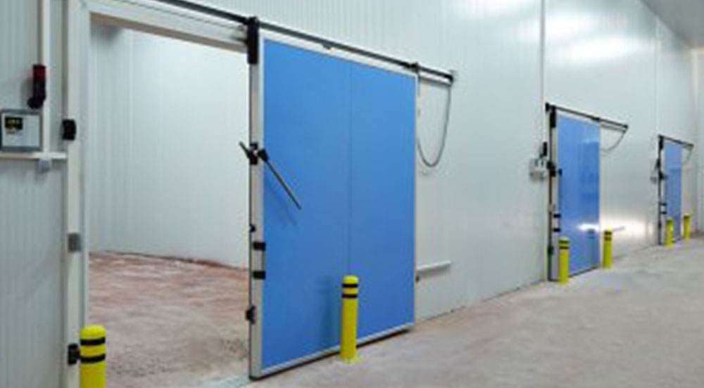 Cold Storage Rooms