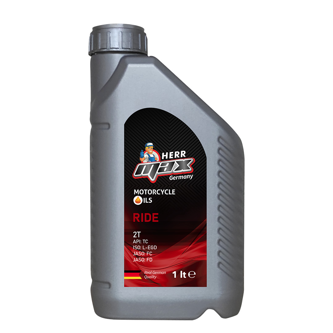 Motorcycle Oil