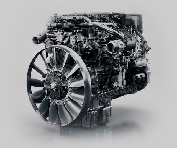 Komple Motor