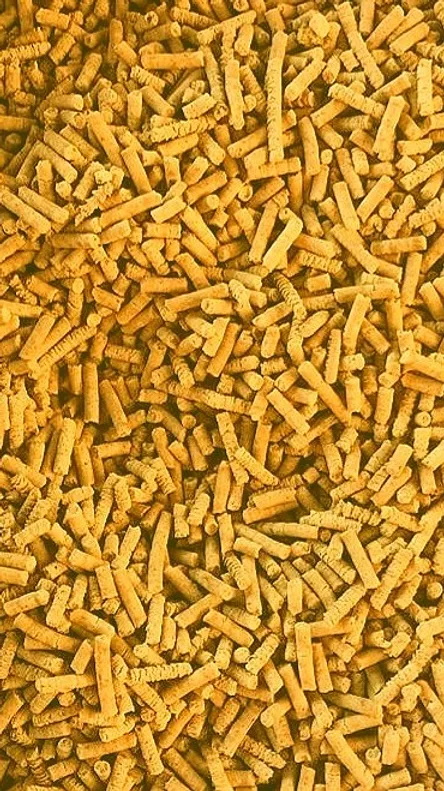 Corn Pellet