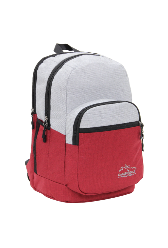 Cambridge Polo Club Multicolored Backpacks (2)