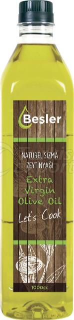 Sızma Zeytinyağı 1lt