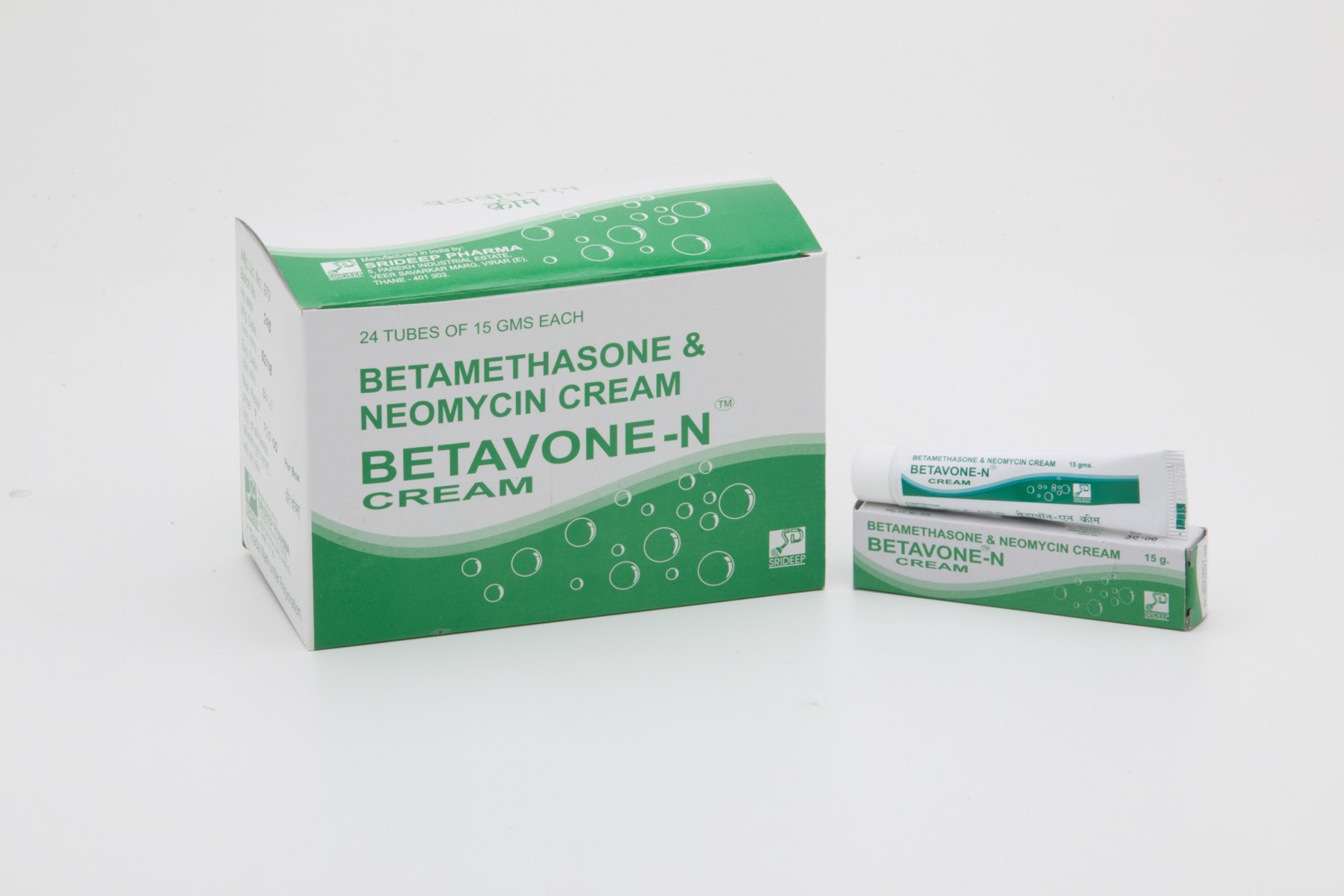 betavone-n cream