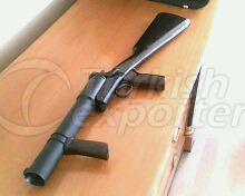 Gas Gun