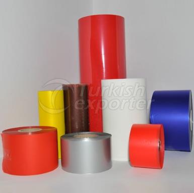 Colourful Ribon