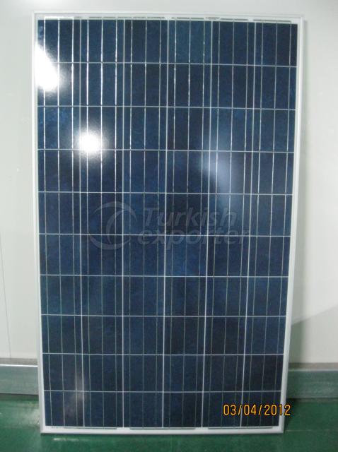 250w poly solar panel