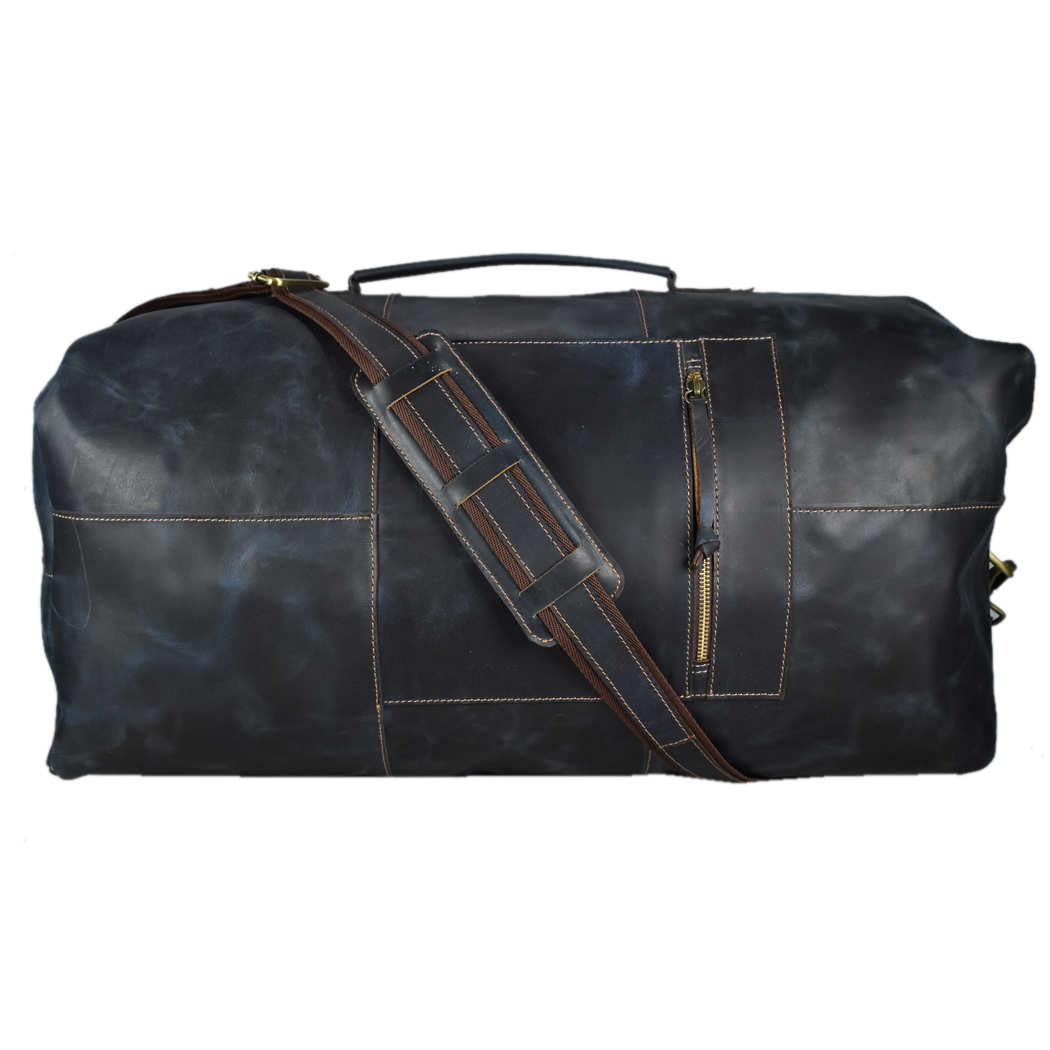 Leather Duffel Bags