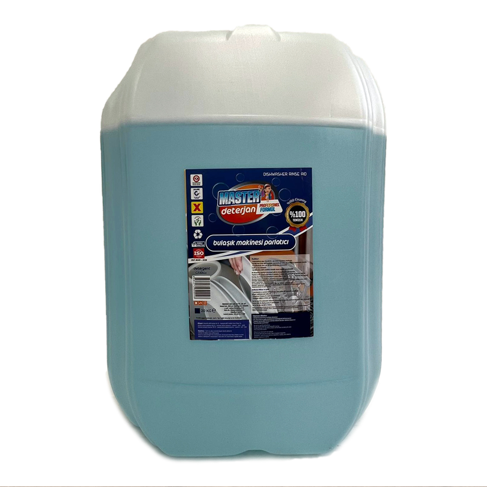 Dishwasher Rinse Aid