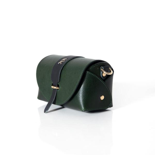 Women Messenger Bag Green - 0BB-1097