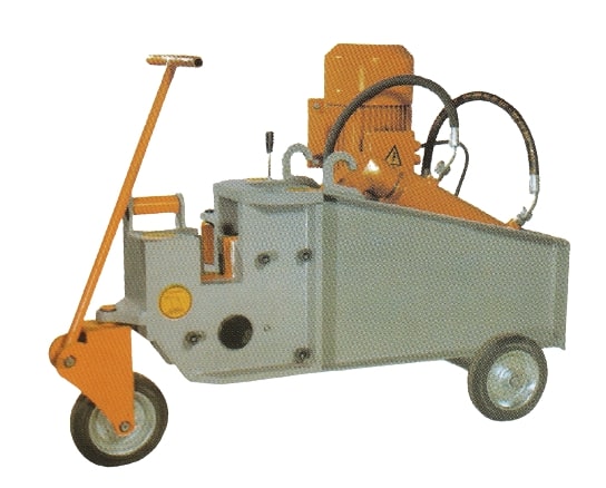 Construction Works Machine