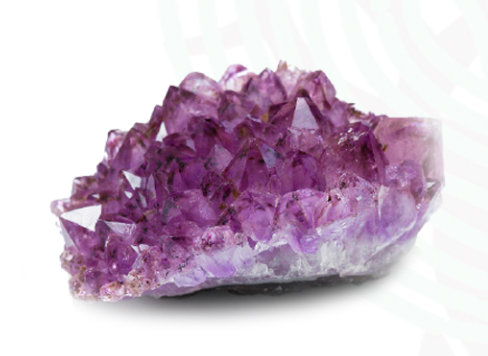 Natural Stone - Amethyst