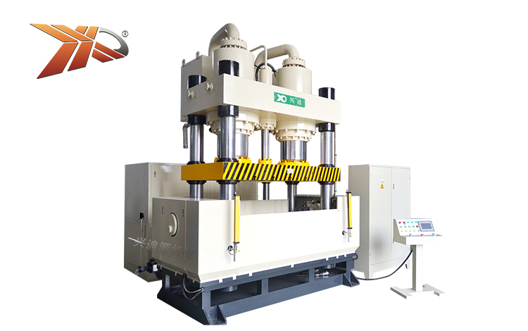 4 post  hydroforming press machine 