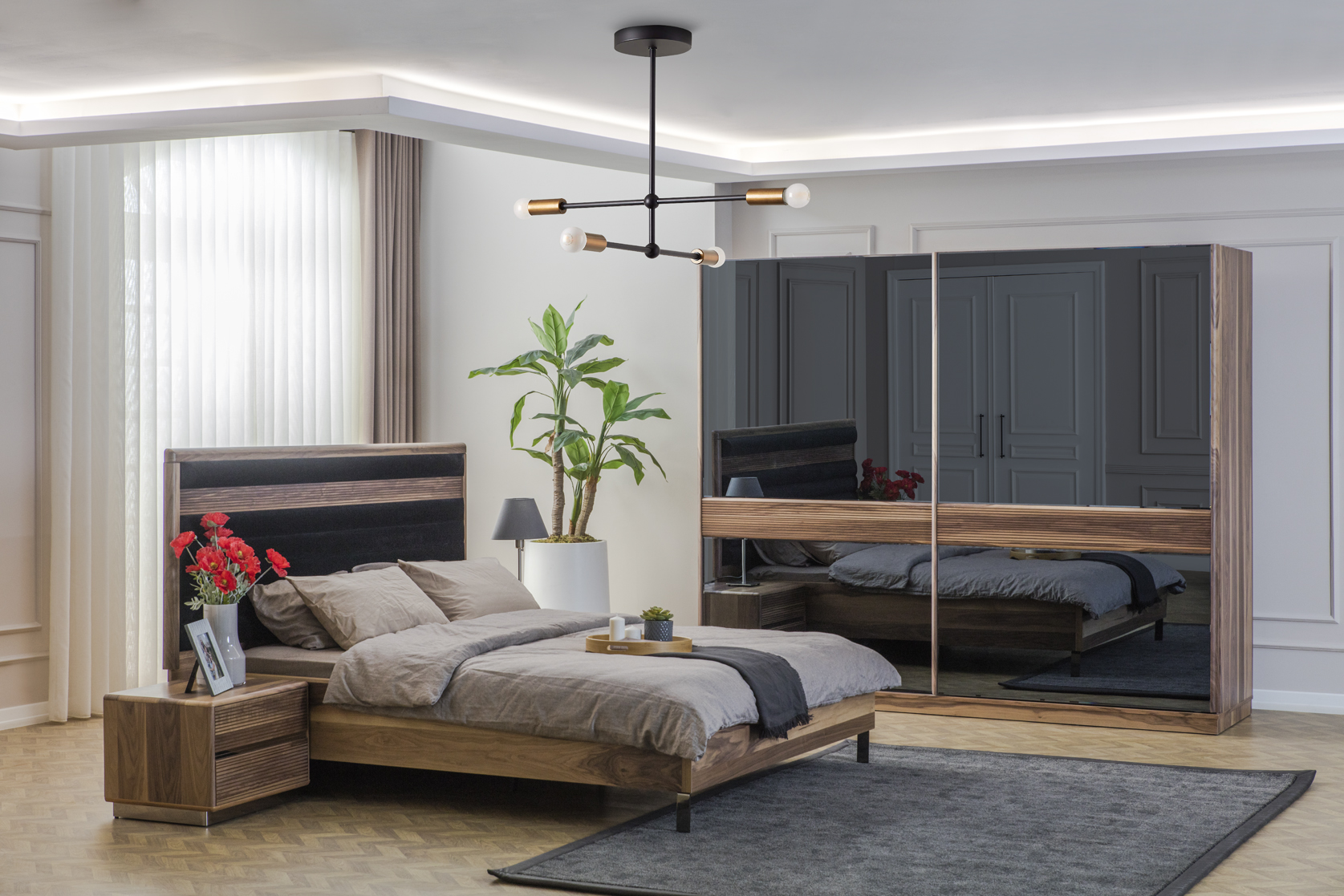 Mina Bedroom Set