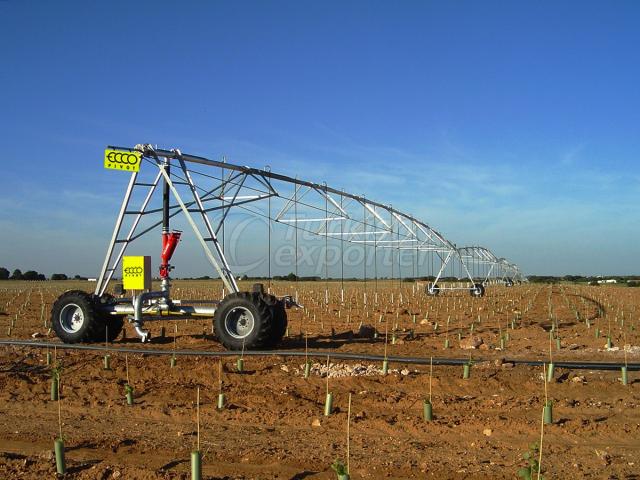 Pivot and Linear Irrigation Systems