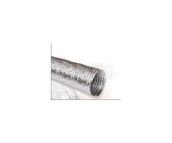 Conduits flexibles en aluminium