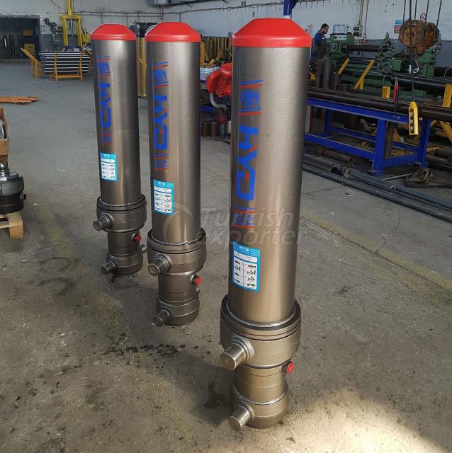 Telescopic Cylinder