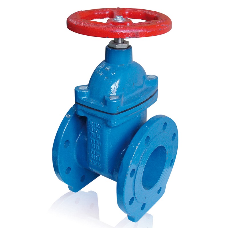 Gate Valve (Elastomer & Metal Seated)  