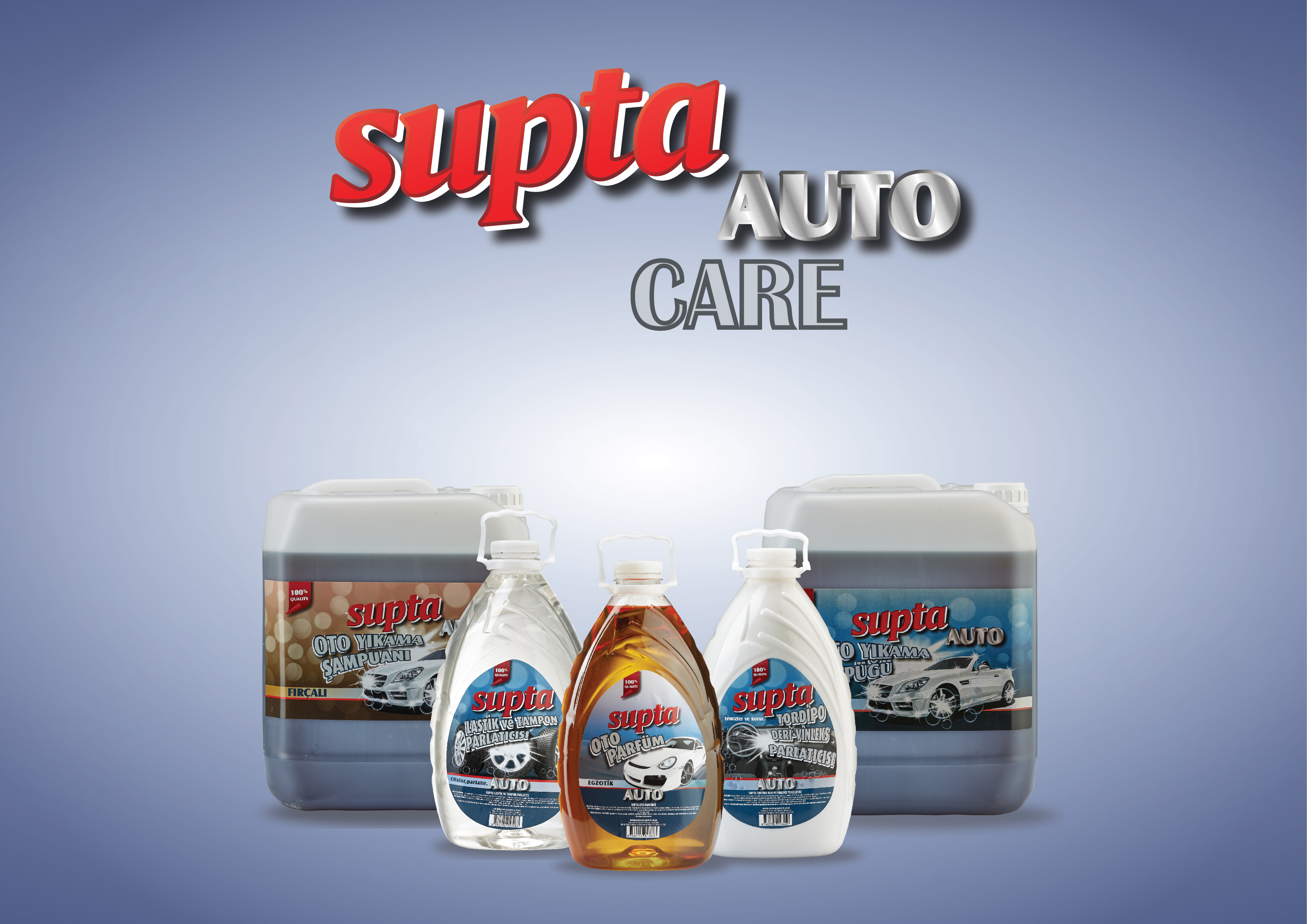 SUPTA AUTO CARE