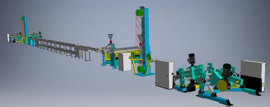 Extrusion Line