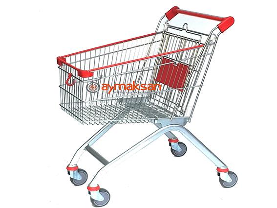 shopping trolley