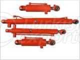 loader steering hydraulic cylinder