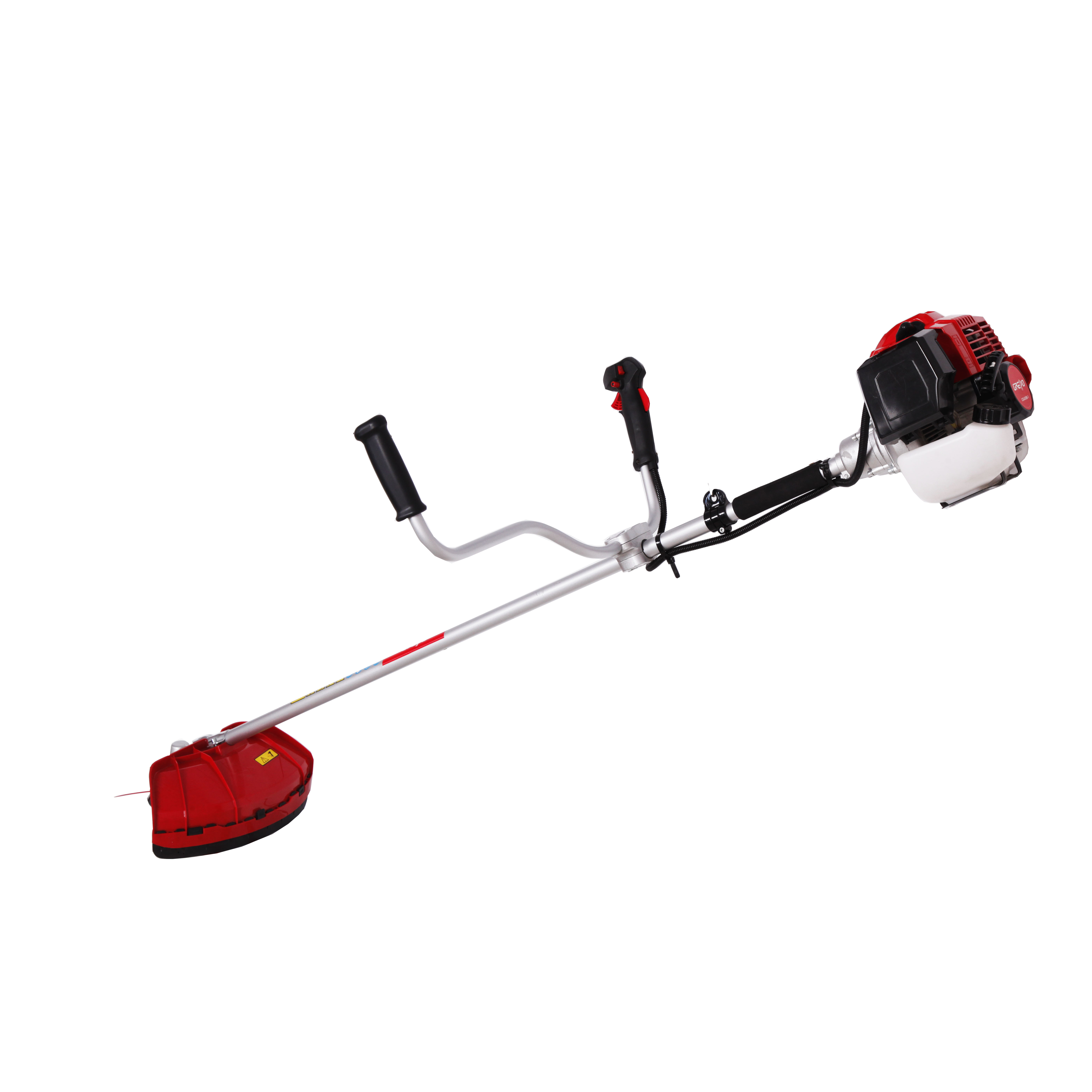 New type brush cutter 2-stroke air cooled big power certification EuroV CE EMC GS