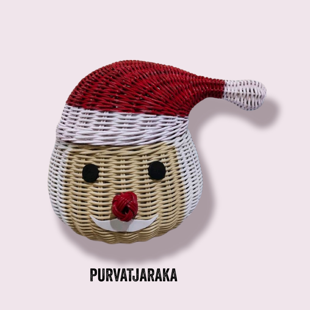 Rattan Basket Character