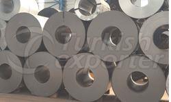 Cold Rolled Steel Coils