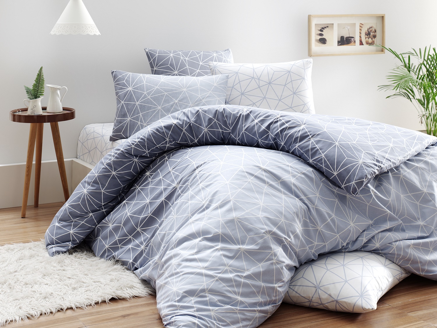 BED SET - DUVET SET - SHEET - 