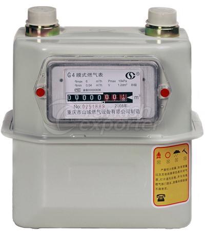 Gas Meter G1.6