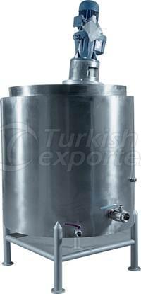 Çikolata Dinlendirme Tankı